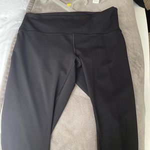 Lululemon Wunder Under Leggings 25 inch